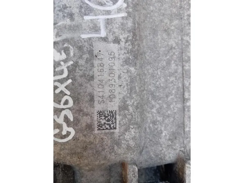 Cambio 6 MARCE MANUALE Bmw Serie 3 F30 Berlina 2012