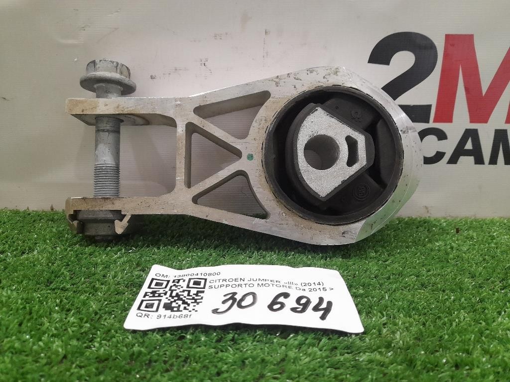 Supporto Motore 13800410800 Citroen Jumper III 2014