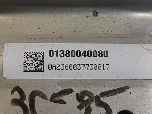 Supporto Motore 01380043080 Citroen Jumper III 2014