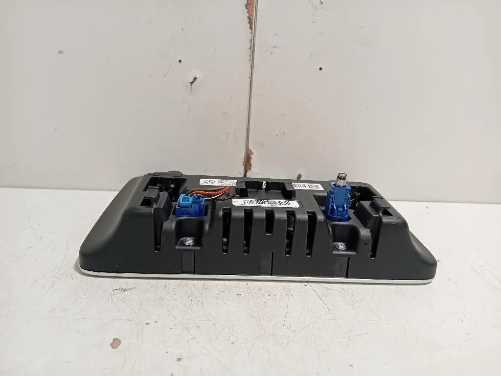 Display Multimediale A1669007814 Mercedes Classe B W246 2012