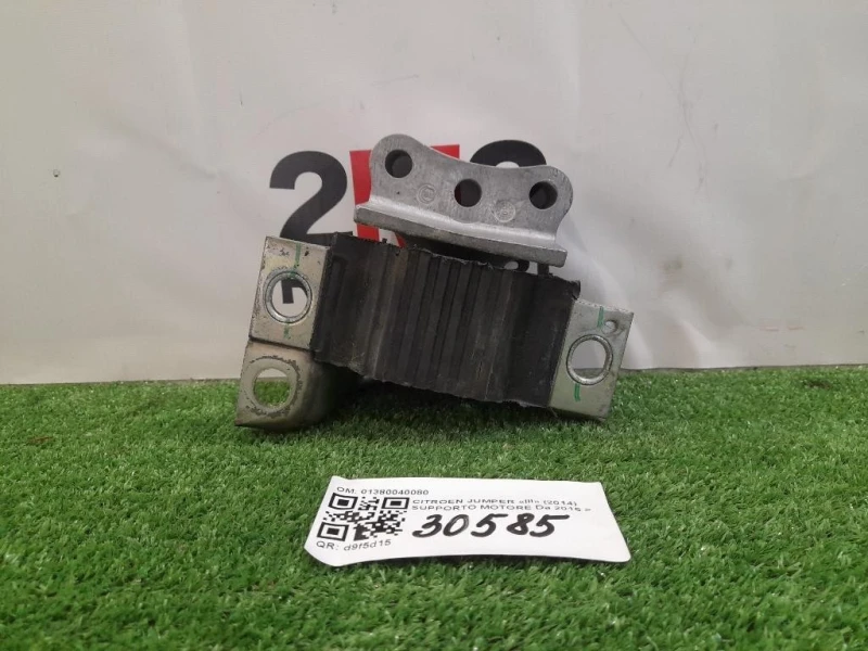Supporto Motore 01380043080 Citroen Jumper III 2014