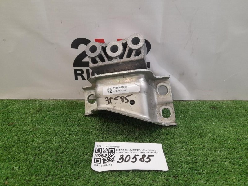 Supporto Motore 01380043080 Citroen Jumper III 2014