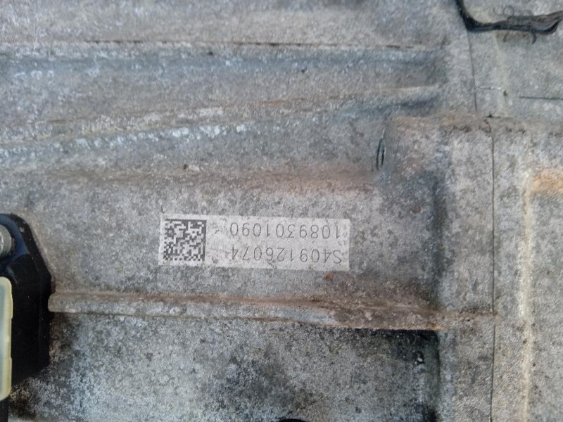 Cambio 6 MARCE MANUALE Bmw Serie 3 F30 Berlina 2012