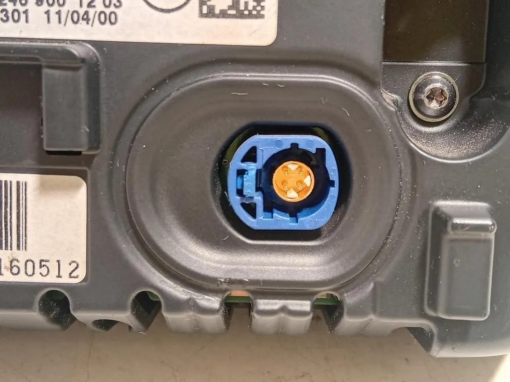 Display Multimediale 2C32105400 Mercedes Classe B W246 2012