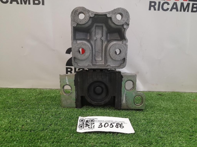 Supporto Motore 01380043080 Citroen Jumper III 2014