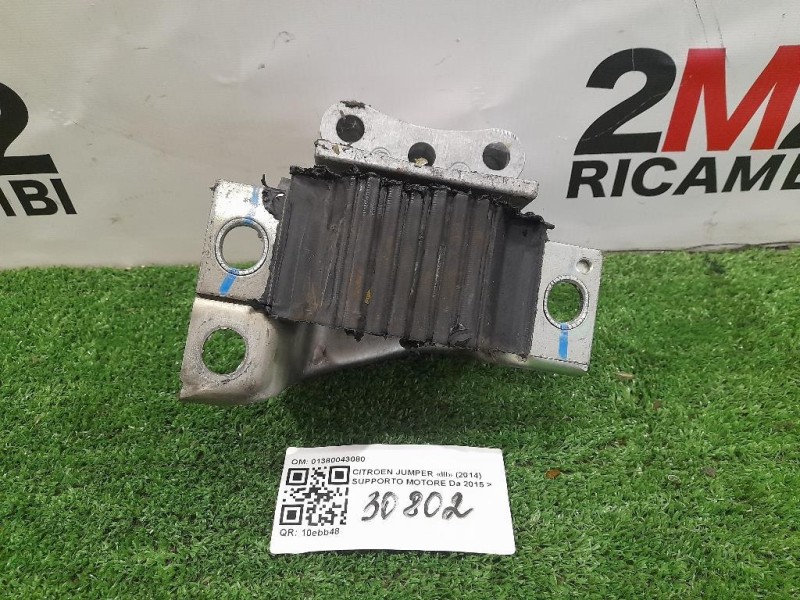 Supporto Motore 01380043080 Citroen Jumper III 2014