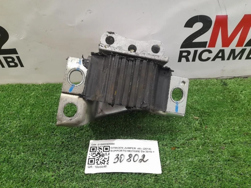 Supporto Motore 01380043080 Citroen Jumper III 2014
