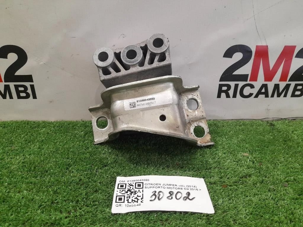 Supporto Motore 01380043080 Citroen Jumper III 2014
