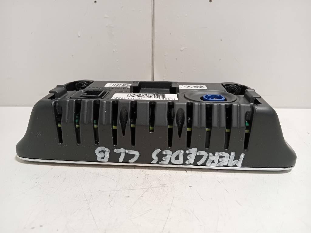 Display Multimediale A2469001206 Mercedes Classe B W246 2012