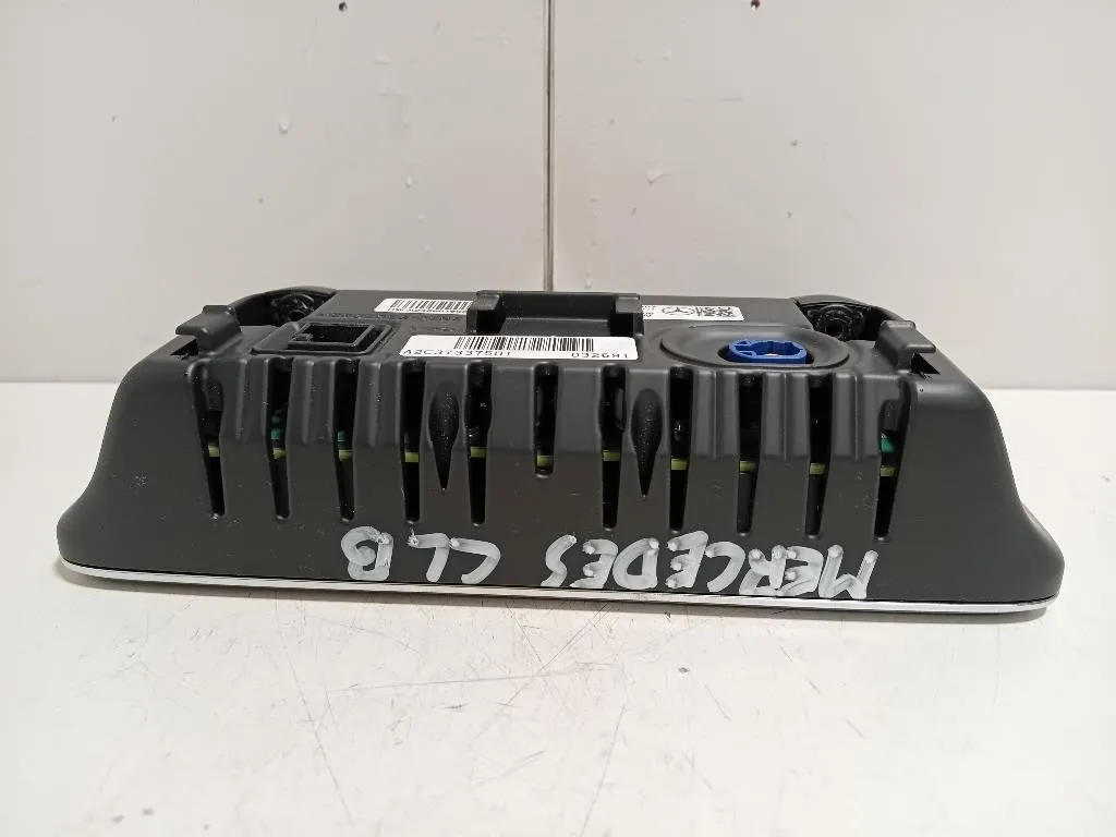 Display Multimediale A2469001206 Mercedes Classe B W246 2012