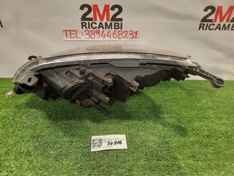 Proiettore ANT DX 1LG010011-70 Opel Astra J 2010