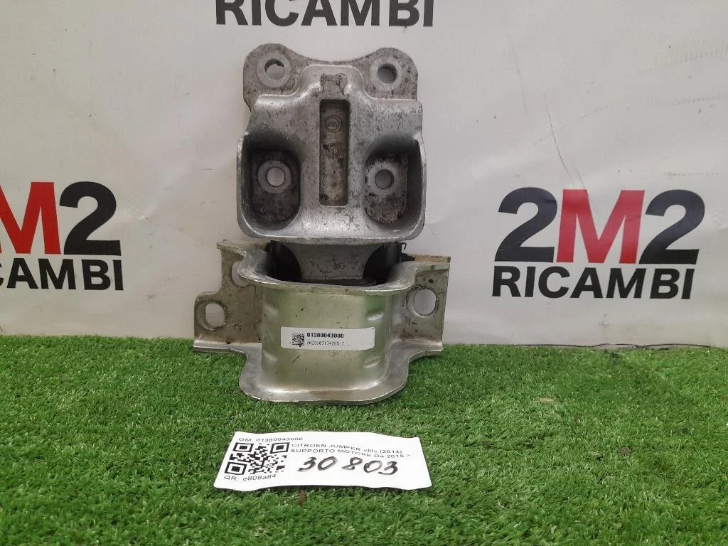 Supporto Motore 01380043080 Citroen Jumper III 2014