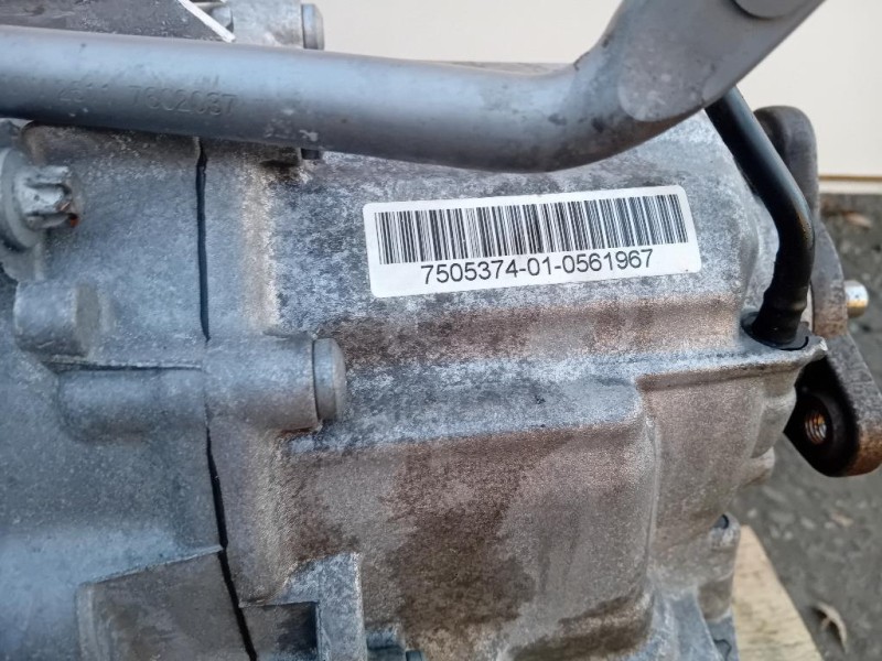 Cambio 6 MARCE MANUALE Bmw Serie 3 F30 Berlina 2012