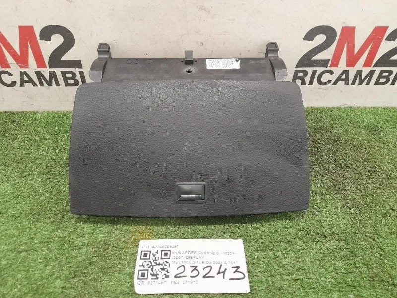 Display Multimediale A2048205497 Mercedes Classe C W204 2007