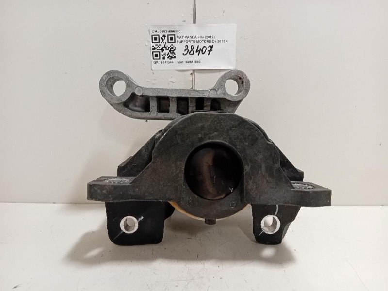 Supporto Motore 00521896110 Fiat Panda III 2012