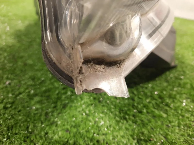 Proiettore ANT DX 1LG010011-18 Opel Astra J 2012