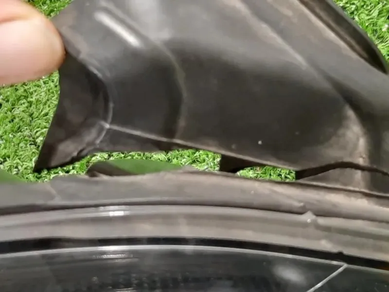 Proiettore ANT DX 1LG010011-18 Opel Astra J 2012