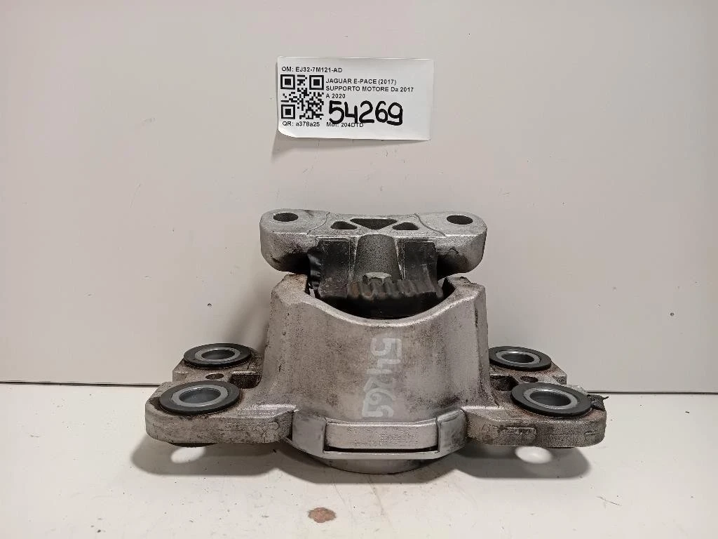 Supporto Motore EJ32-7M121-AD Jaguar E-pace 2017
