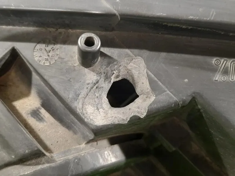 Proiettore ANT DX 1LG010011-18 Opel Astra J 2012