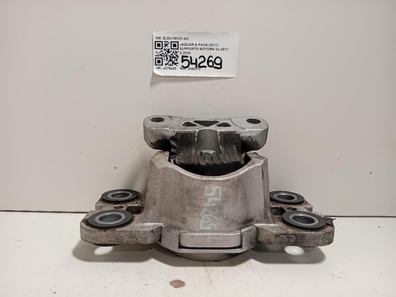 Supporto Motore EJ32-7M121-AD Jaguar E-pace 2017