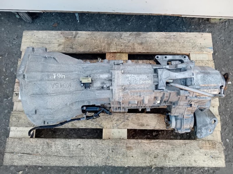 Cambio 6 MARCE MANUALE Bmw Serie 3 F30 Berlina 2012