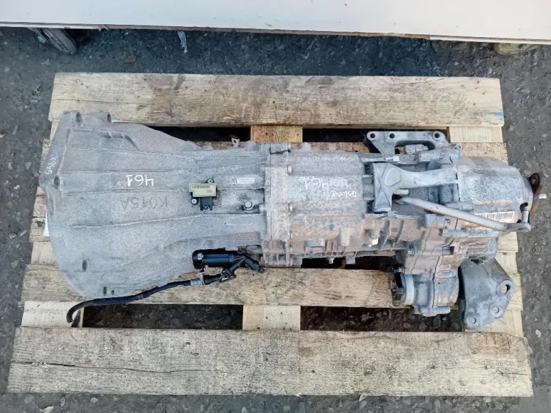 Cambio 6 MARCE MANUALE Bmw Serie 3 F30 Berlina 2012