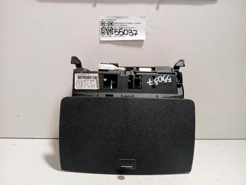 Display Multimediale A2048204697 Mercedes Classe C W204 2011