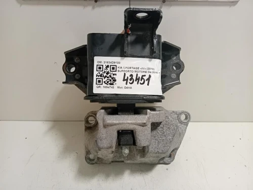 Supporto Motore 21834D9100 Kia Sportage IV 2018