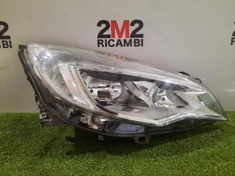 Proiettore ANT DX 13253657 RH Opel Astra J 2012