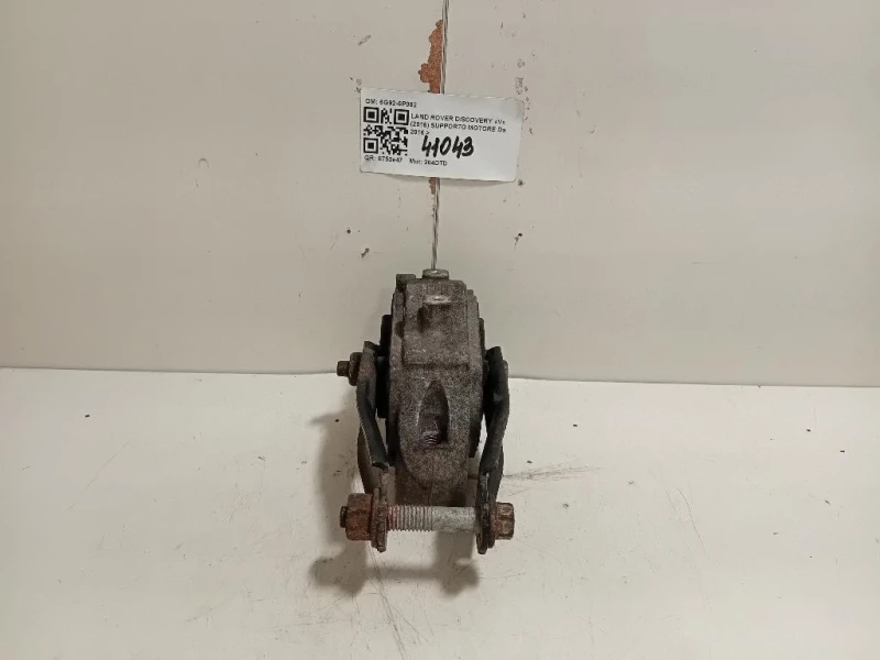 Supporto Motore 6G92-6P082 Land Rover Discovery V 2016
