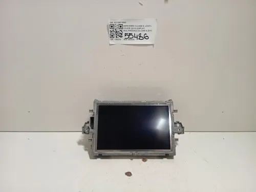 Display Multimediale A2129010500 Mercedes Classe E C207 Coupé 2010