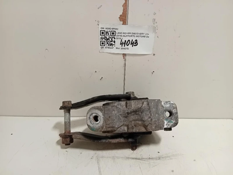 Supporto Motore 6G92-6P082 Land Rover Discovery V 2016