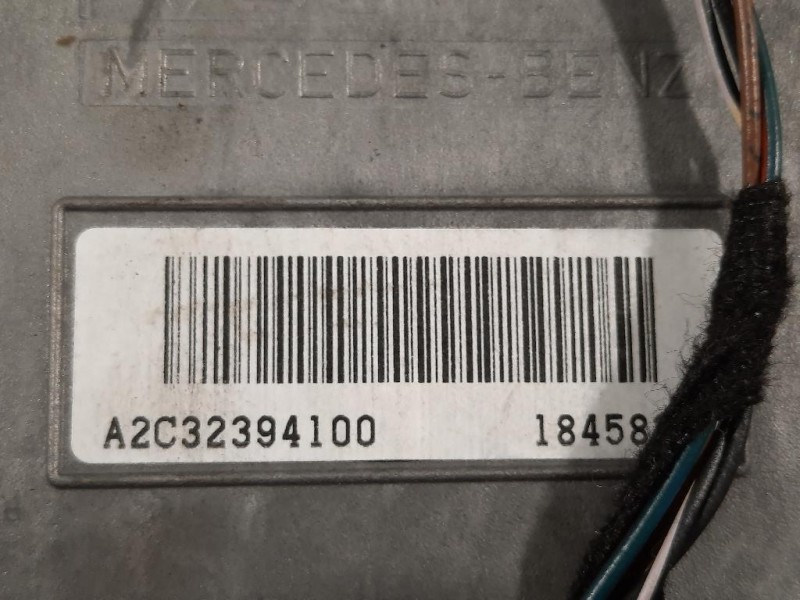 Display Multimediale A2C32394100 Mercedes Classe E S212 SW 2009