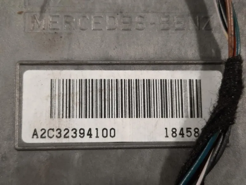 Display Multimediale A2C32394100 Mercedes Classe E S212 SW 2009