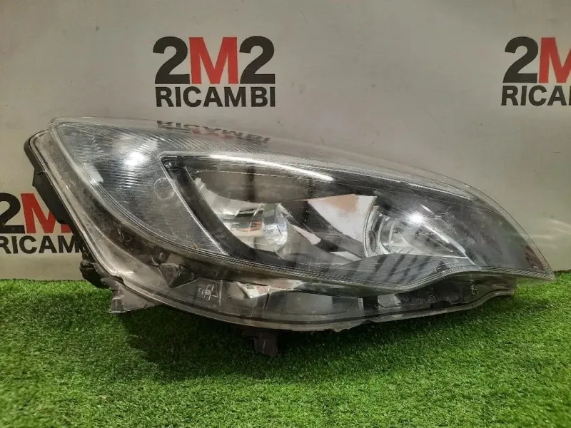 Proiettore ANT DX 13365291 Opel Astra J 2012