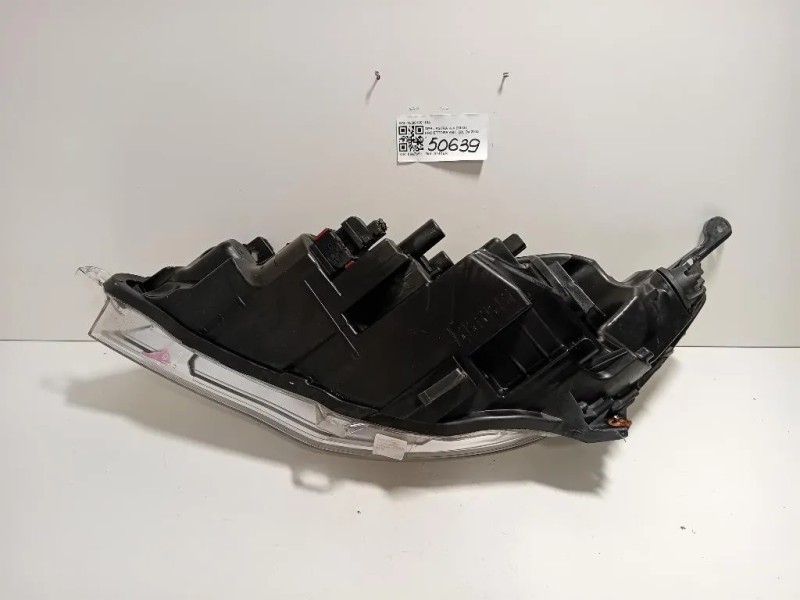 Proiettore ANT DX 1LG01001104 Opel Astra J 2012