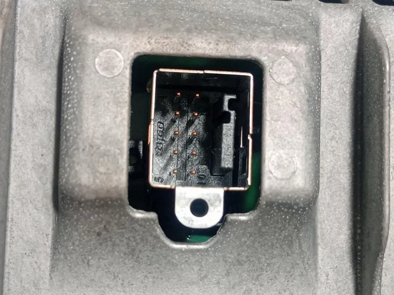 Display Multimediale A2129010804 Mercedes Classe E W212 2009