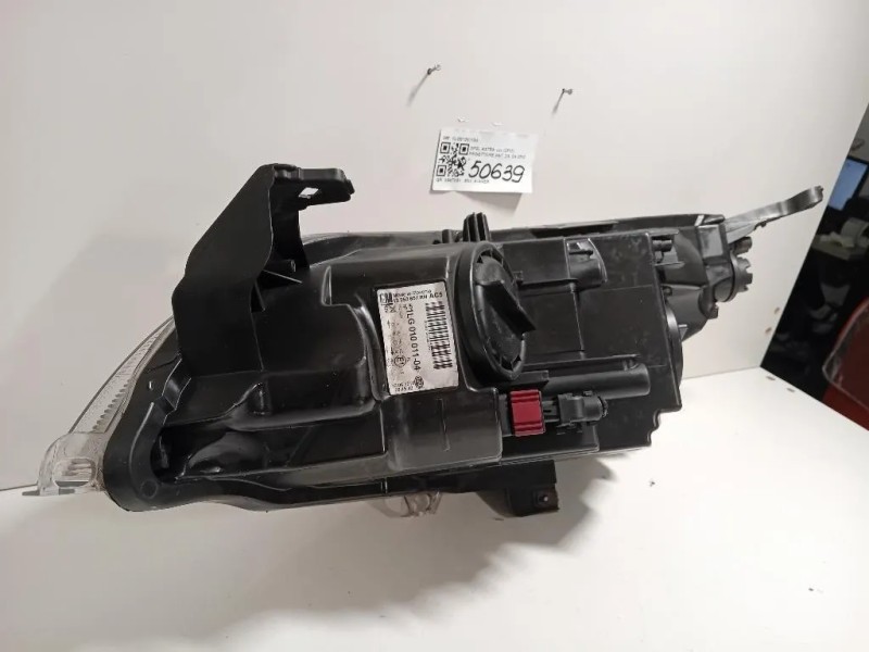 Proiettore ANT DX 1LG01001104 Opel Astra J 2012