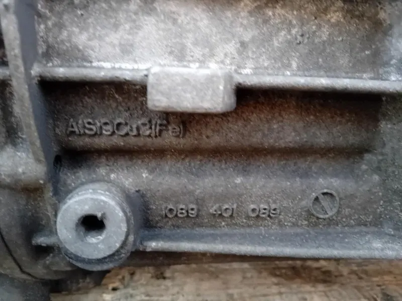 Cambio 6 MARCE MANUALE Bmw Serie 3 F30 Berlina 2012