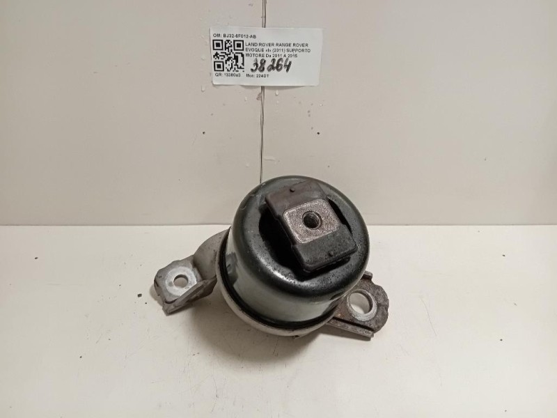 Supporto Motore BJ32-6F012-AB Land Rover Range Rover Evoque I 2011