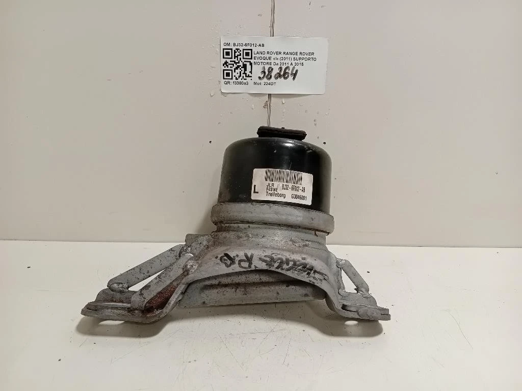 Supporto Motore BJ32-6F012-AB Land Rover Range Rover Evoque I 2011