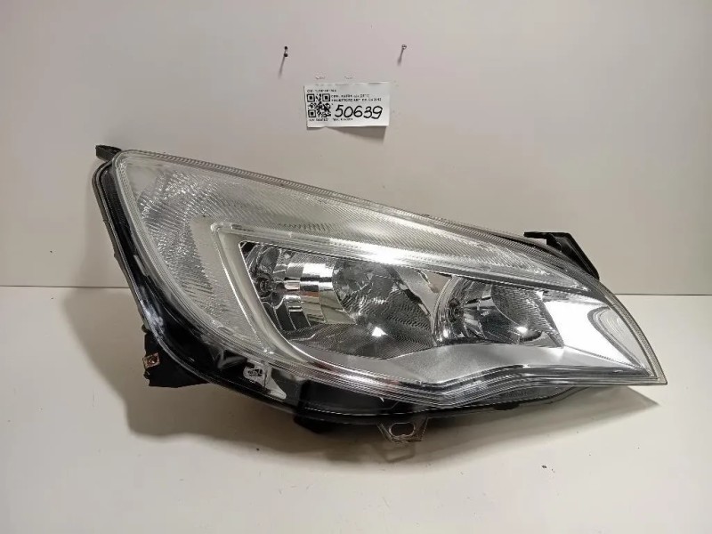 Proiettore ANT DX 1LG01001104 Opel Astra J 2012