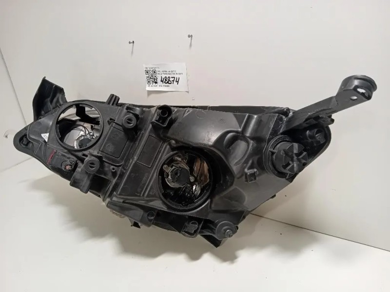 Proiettore ANT DX 1LG010011-70 Opel Astra J 2012