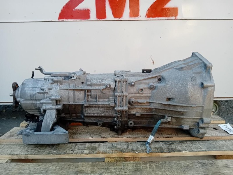 Cambio 6 MARCE MANUALE Bmw Serie 3 F30 Berlina 2012