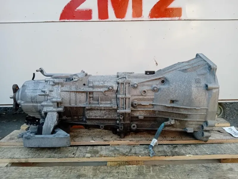 Cambio 6 MARCE MANUALE Bmw Serie 3 F30 Berlina 2012