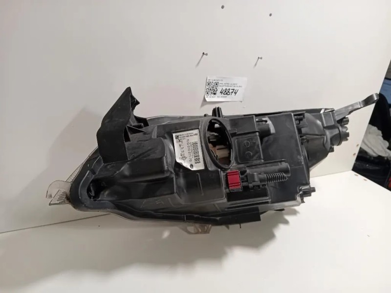 Proiettore ANT DX 1LG010011-70 Opel Astra J 2012