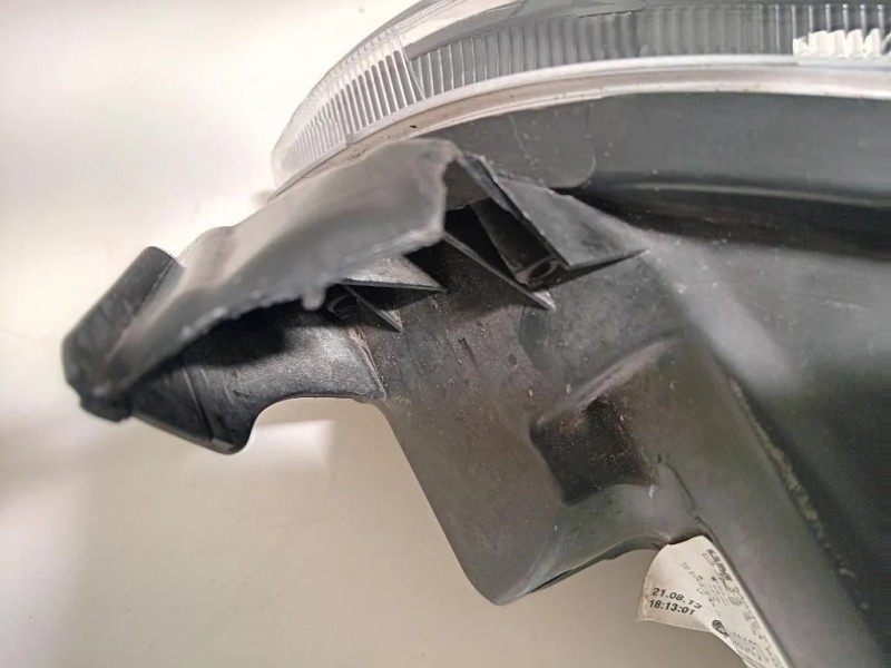 Proiettore ANT DX 1LG010011-70 Opel Astra J 2012