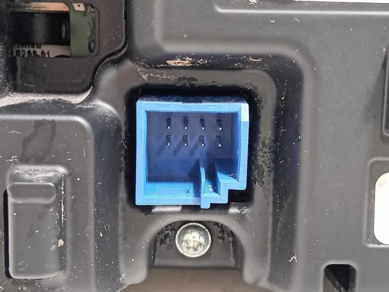 Display Multimediale A 166 900 14 20 Mercedes Classe GLE W166 2015