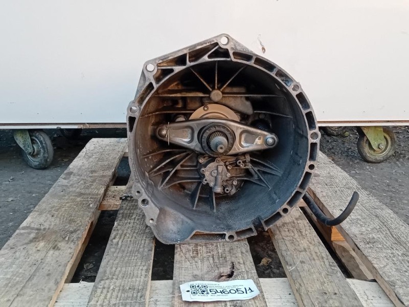 Cambio 6 MARCE MANUALE Bmw Serie 3 F30 Berlina 2012