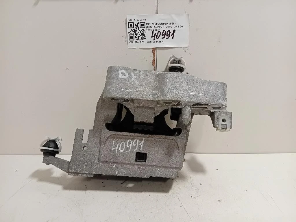 Supporto Motore 172768-10 Mini MINI Cooper F56 2014
